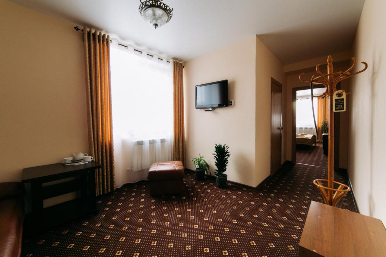 Hotel Praha Smolensk Interior photo