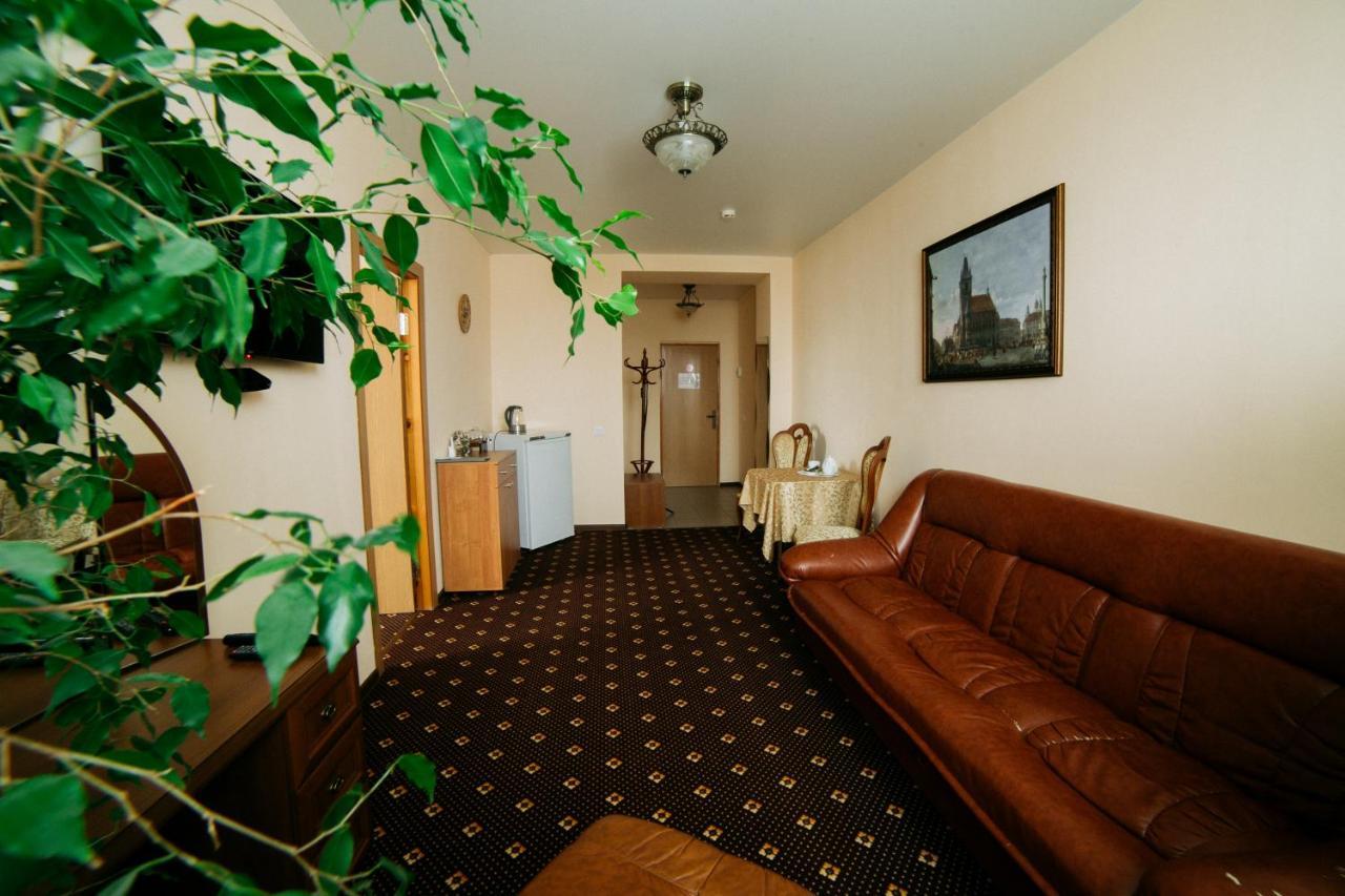 Hotel Praha Smolensk Room photo