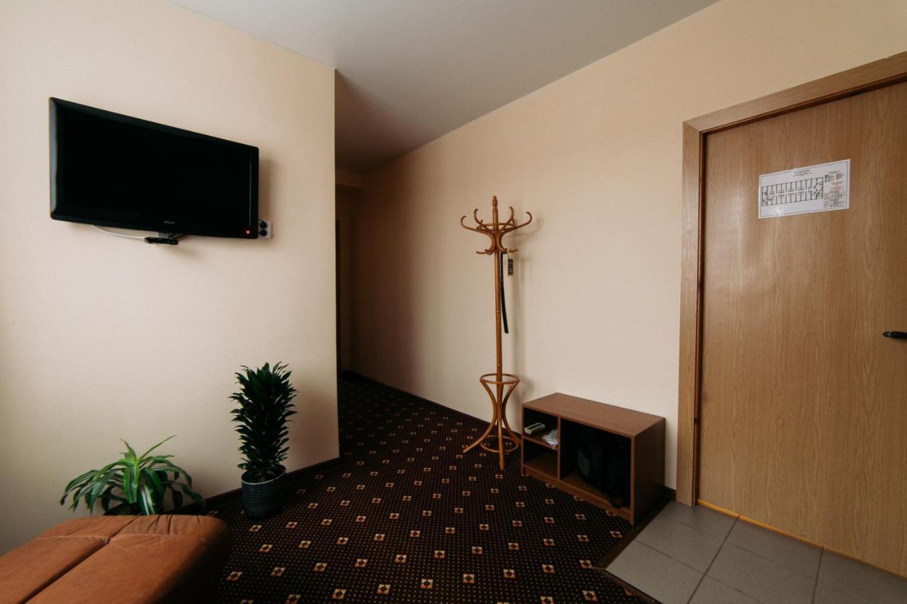 Hotel Praha Smolensk Interior photo